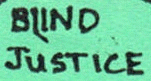 logo Blind Justice (USA-2)